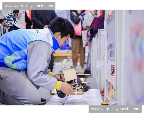 KaiyunEventLive：引领未来的科技与创新盛会